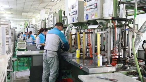 东营区五家企业入选省级智能制造名单，助推产业数字化转型