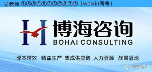 江西6S精益管理咨询 驱动企业生产效率跃升的引擎