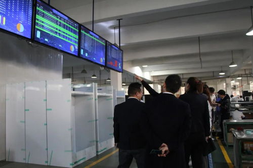 又一工业互联网标杆企业诞生 三胜电器数智化工厂项目总结大会圆满召开